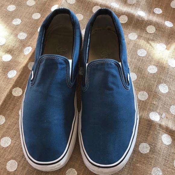 van mens slip ons